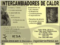 Intercambiadores de placas 